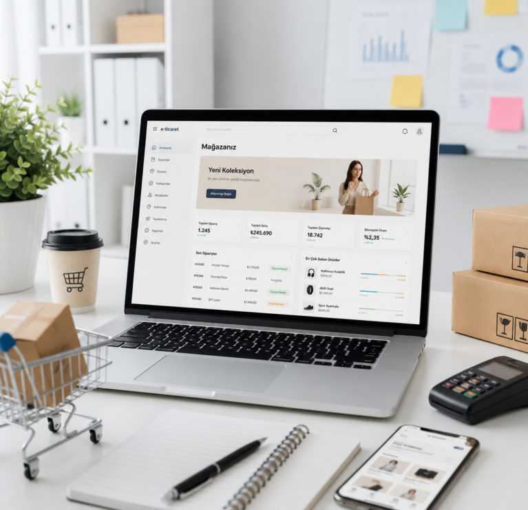 e-ticaret